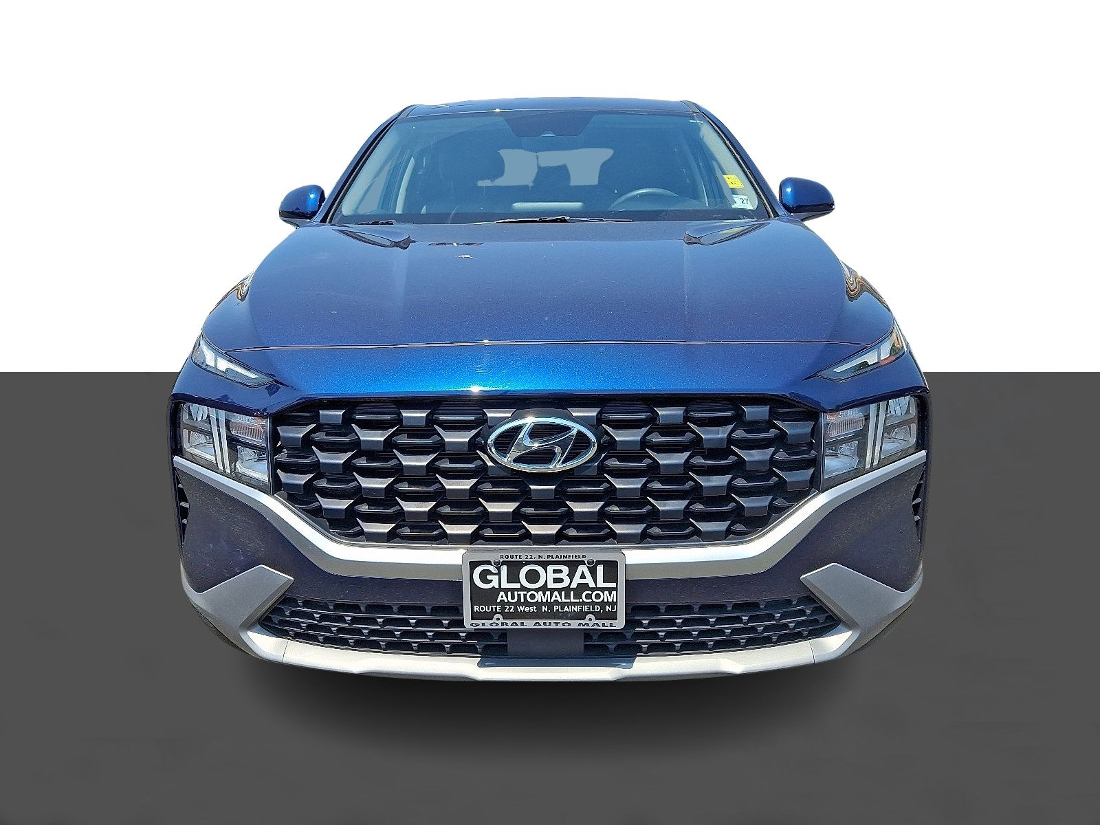 Used 2022 Hyundai Santa Fe SE with VIN 5NMS1DAJXNH449262 for sale in Plainfield, NJ