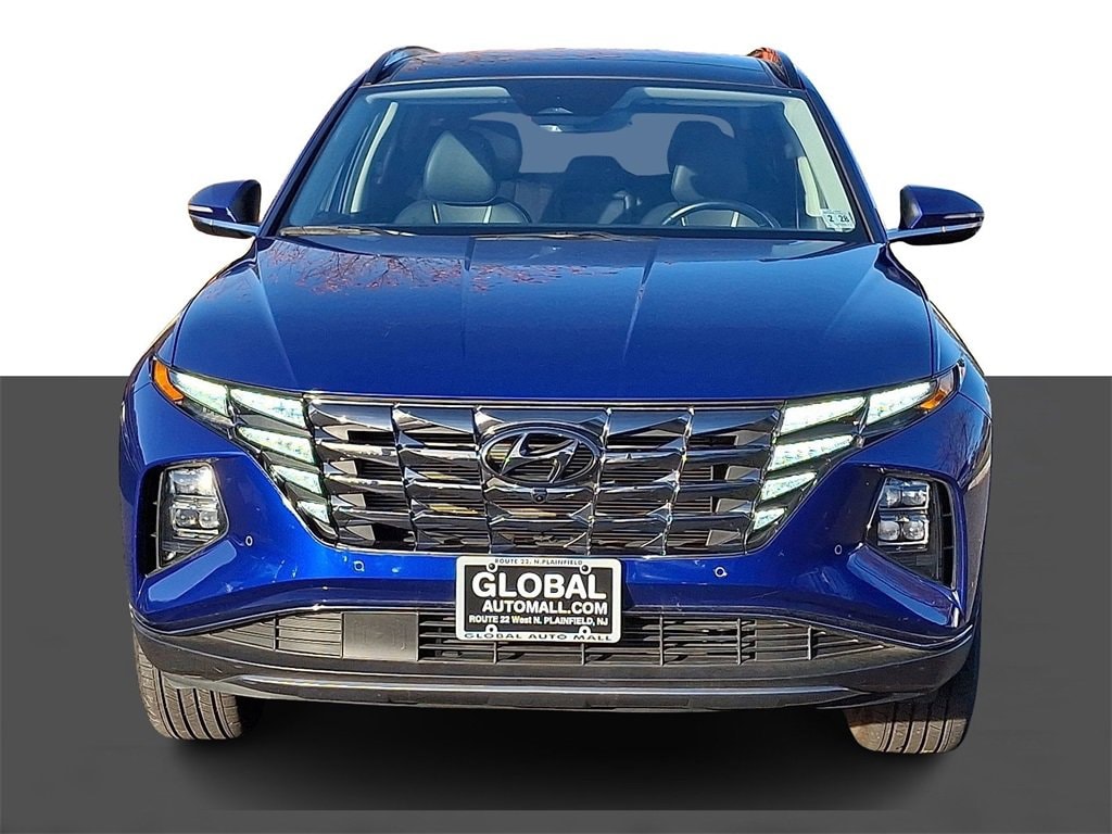 Certified 2023 Hyundai Tucson Limited SUV