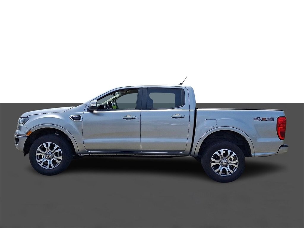 Used 2020 Ford Ranger Truck SuperCrew