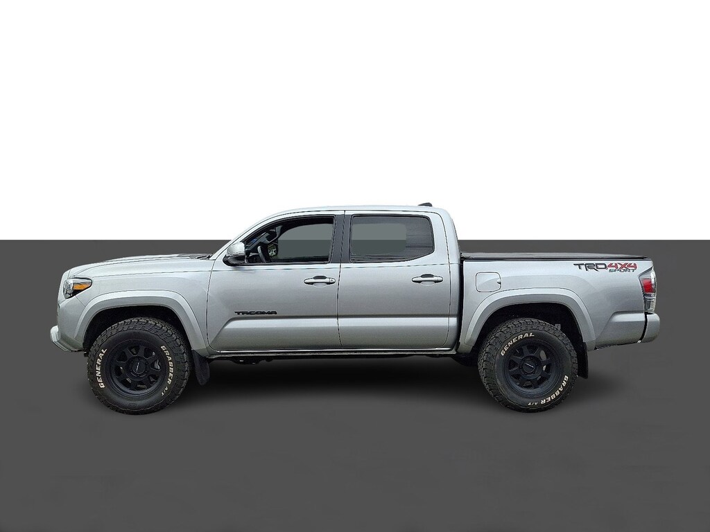Used 2023 Toyota Tacoma Truck Double Cab