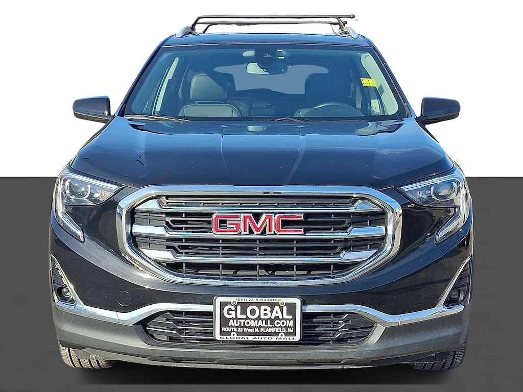 Used 2020 GMC Terrain SLT SUV