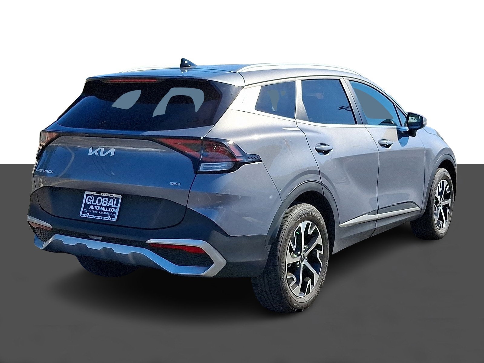 2024 Kia Sportage EX - Photo 7