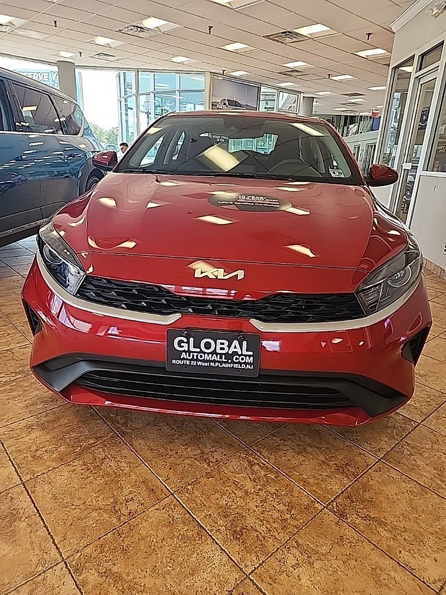 Used 2024 Kia Forte LXS with VIN 3KPF24AD4RE804495 for sale in Plainfield, NJ