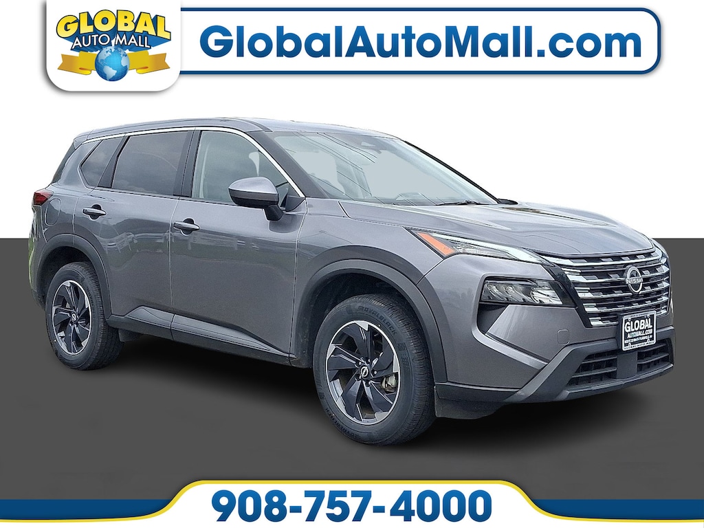 Used 2025 Nissan Rogue SV SUV