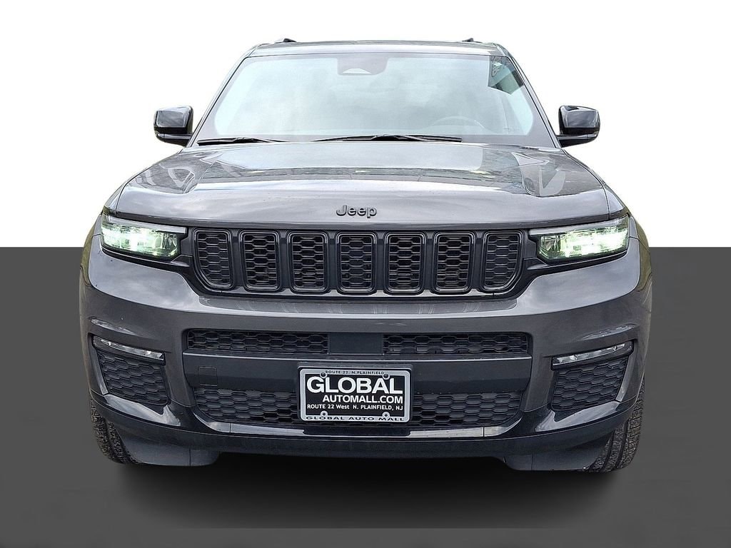Certified 2022 Jeep New Grand Cherokee Limited SUV