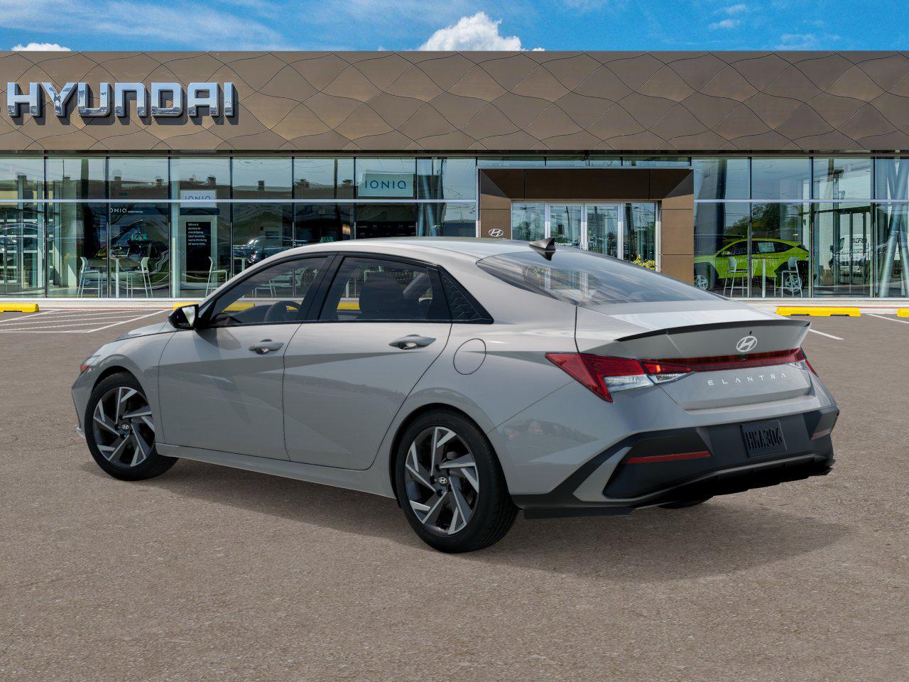 2026 Hyundai Elantra SEL - Photo 5