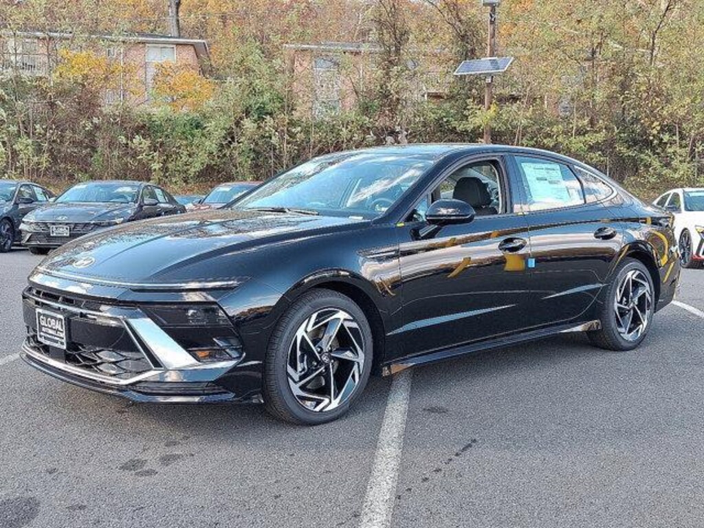 New 2026 Hyundai Sonata SEL Sport Sedan