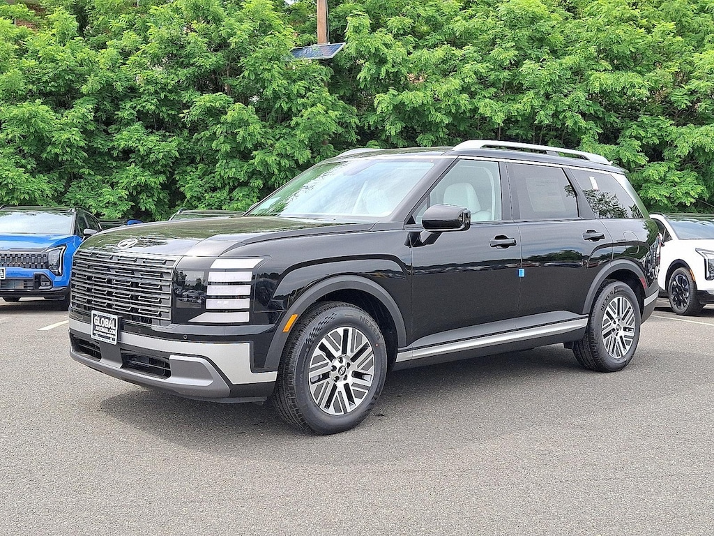 New 2026 Hyundai Palisade Hybrid SEL 7P SUV