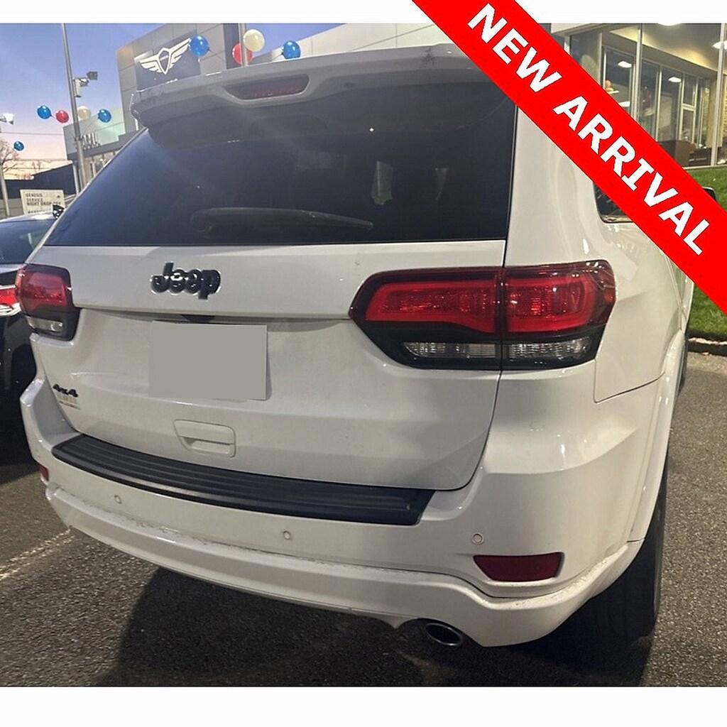 Used 2019 Jeep Grand Cherokee Altitude SUV