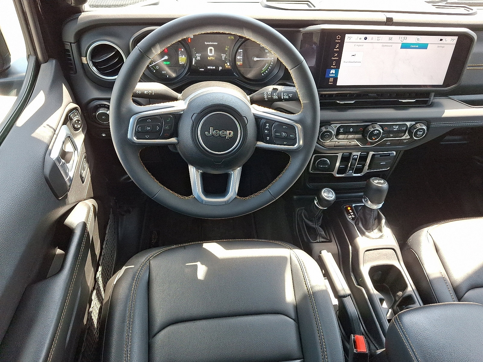 2024 Jeep Wrangler 4xe Sahara 4XE - Photo 12