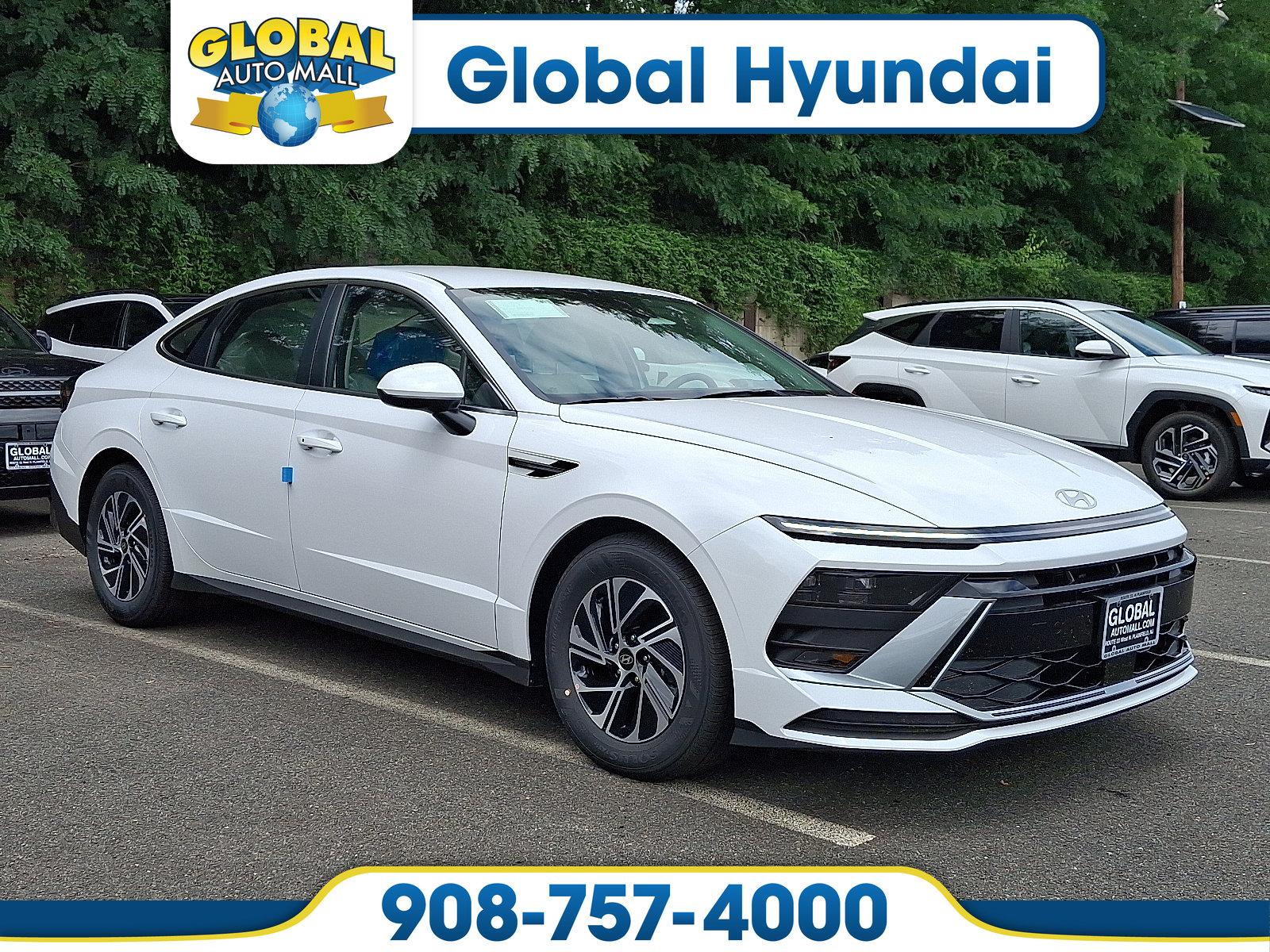 2026 Hyundai Sonata Hybrid