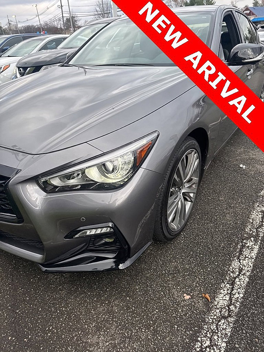 2023 INFINITI Q50 SENSORY's photo