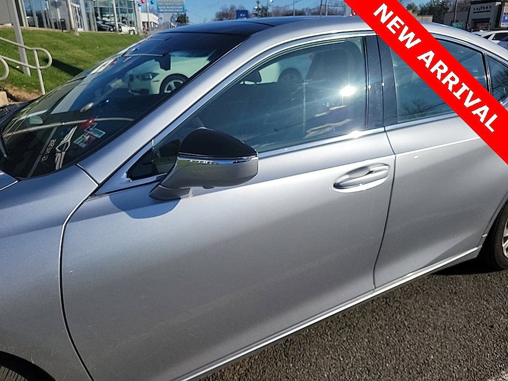 Used 2023 Lexus ES 350 Ultra Luxury Sedan