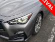 Used 2023 INFINITI Q50 SENSORY Sedan