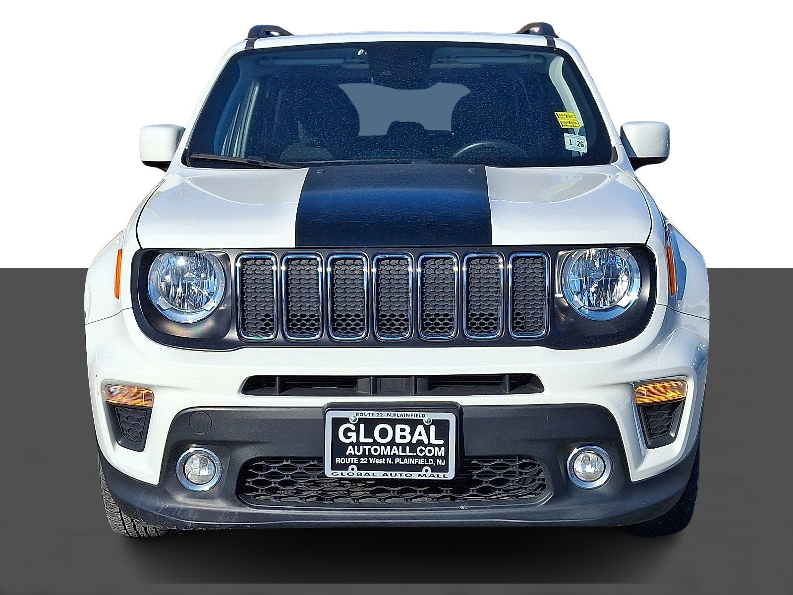 Certified 2021 Jeep Renegade Latitude with VIN ZACNJDBB3MPM30367 for sale in North Plainfield, NJ