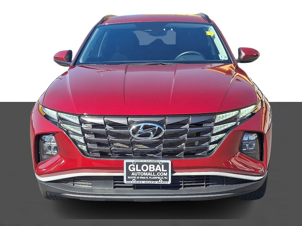 Certified 2024 Hyundai