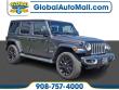 Certified 2023 Jeep Wrangler 4xe Sahara SUV