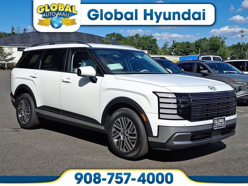 New 2026 Hyundai Palisade Hybrid SEL 7P SUV
