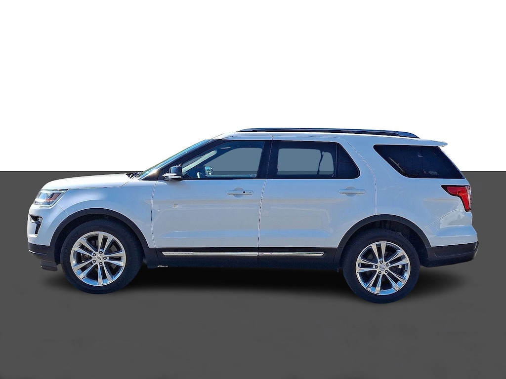 Used 2018 Ford Explorer XLT SUV