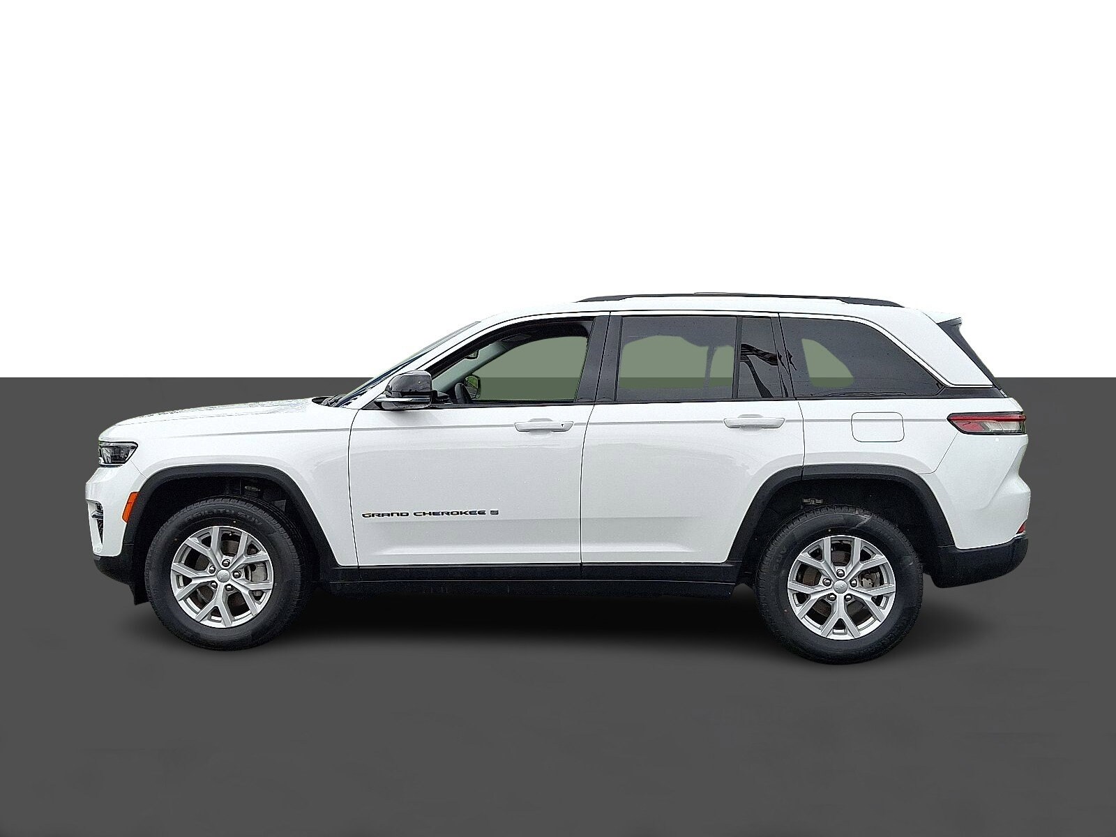 2023 Jeep Grand Cherokee Limited photo 2