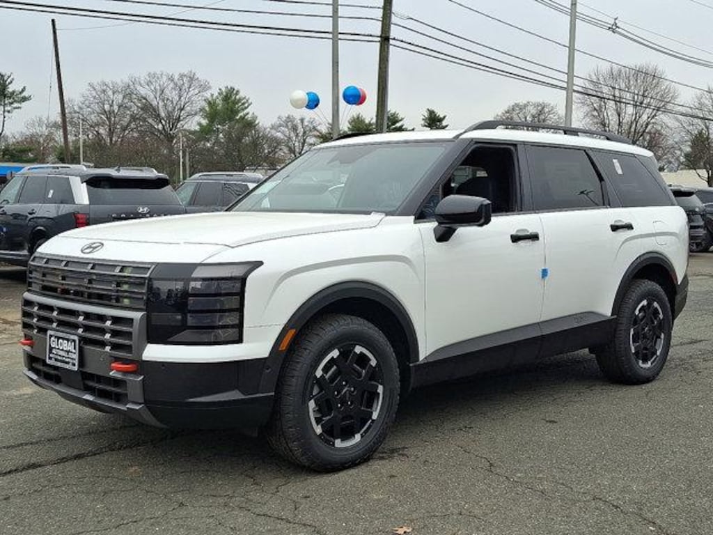 New 2026 Hyundai Palisade XRT AWD SUV