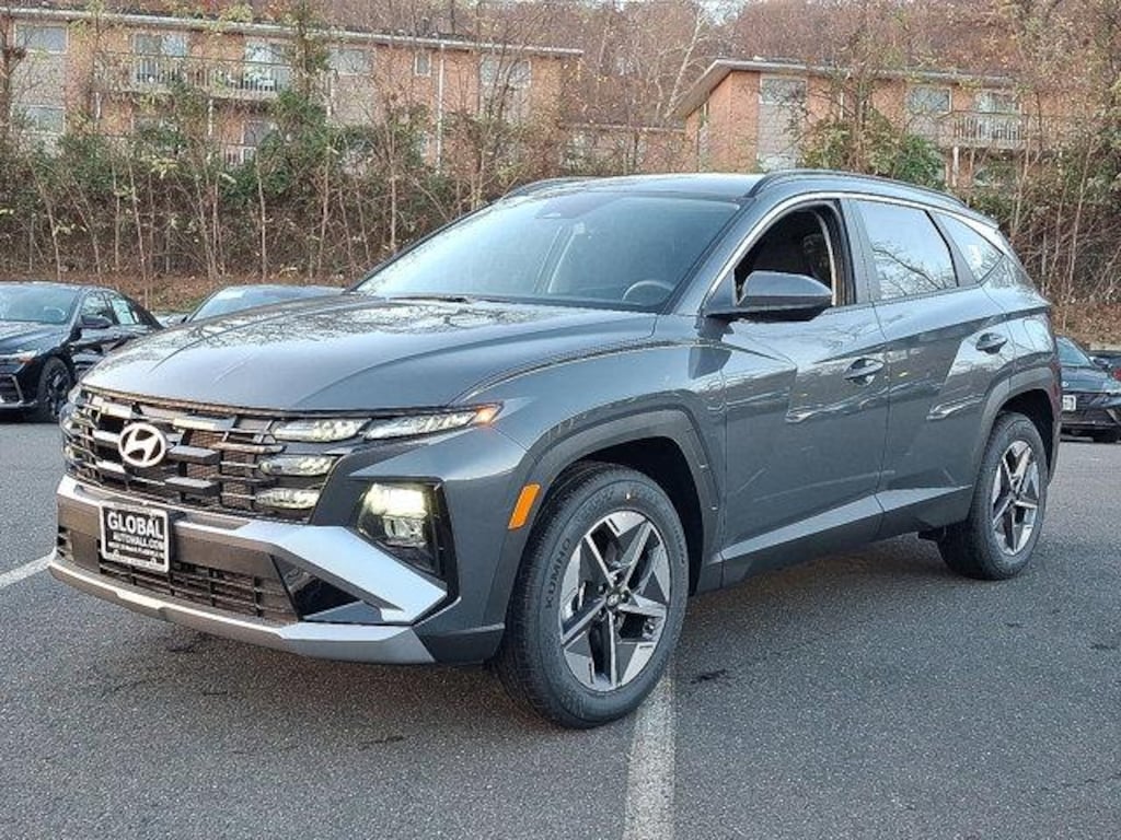 New 2026 Hyundai Tucson SEL AWD SUV