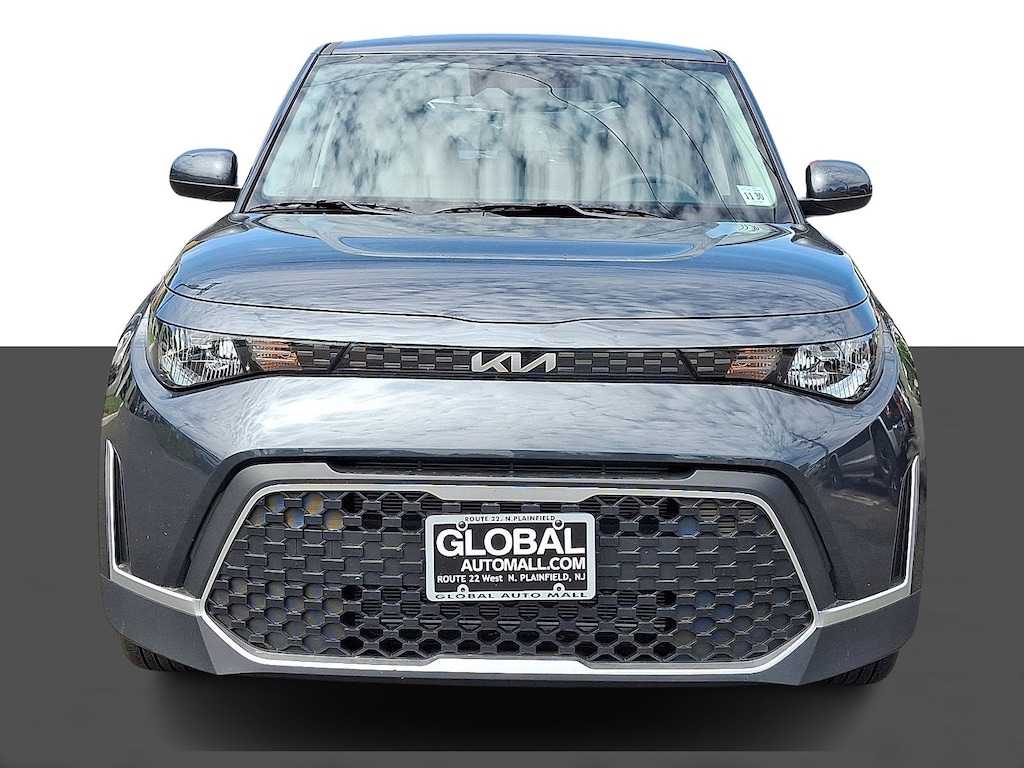 Certified 2025 Kia Soul LX Hatchback