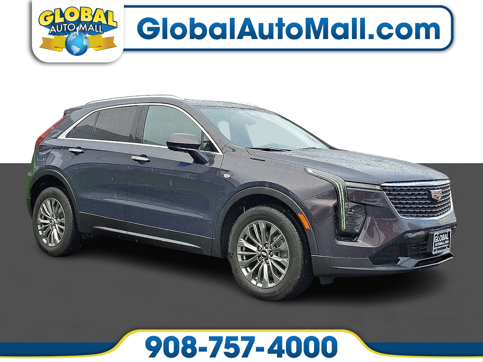 2025 Cadillac XT4 Premium Luxury's photo