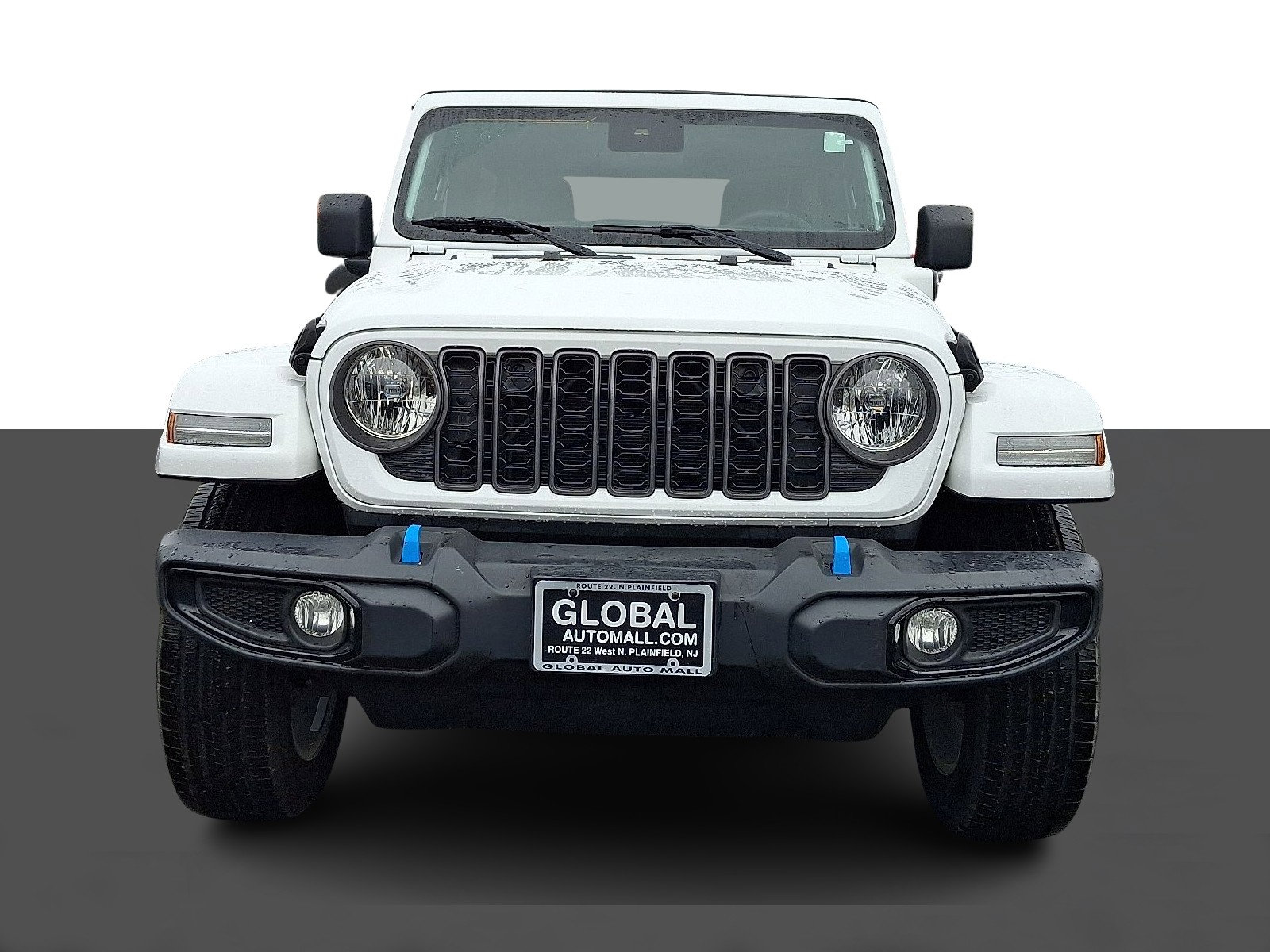 Used 2024 Jeep Wrangler 4xe Sports S 4XE with VIN 1C4RJXN65RW147144 for sale in North Plainfield, NJ