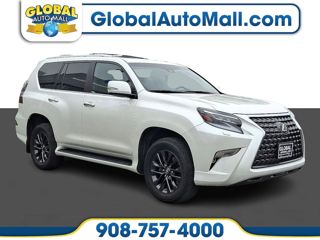 Used 2023 Lexus GX 460 SUV