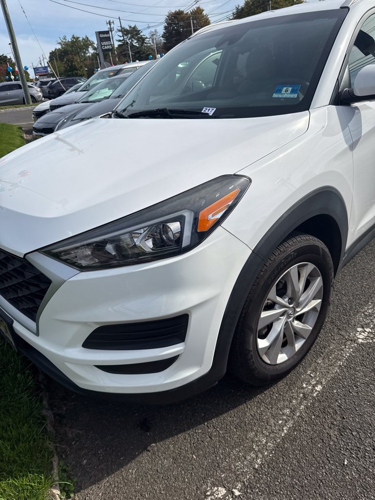Used 2020 Hyundai Tucson Value SUV