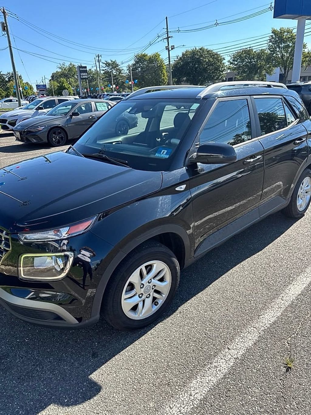 Used 2020 Hyundai Venue SEL SUV