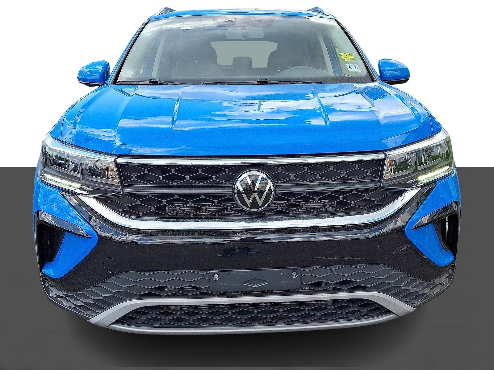 Used 2022 Volkswagen Taos SE with VIN 3VVLX7B26NM086694 for sale in Plainfield, NJ