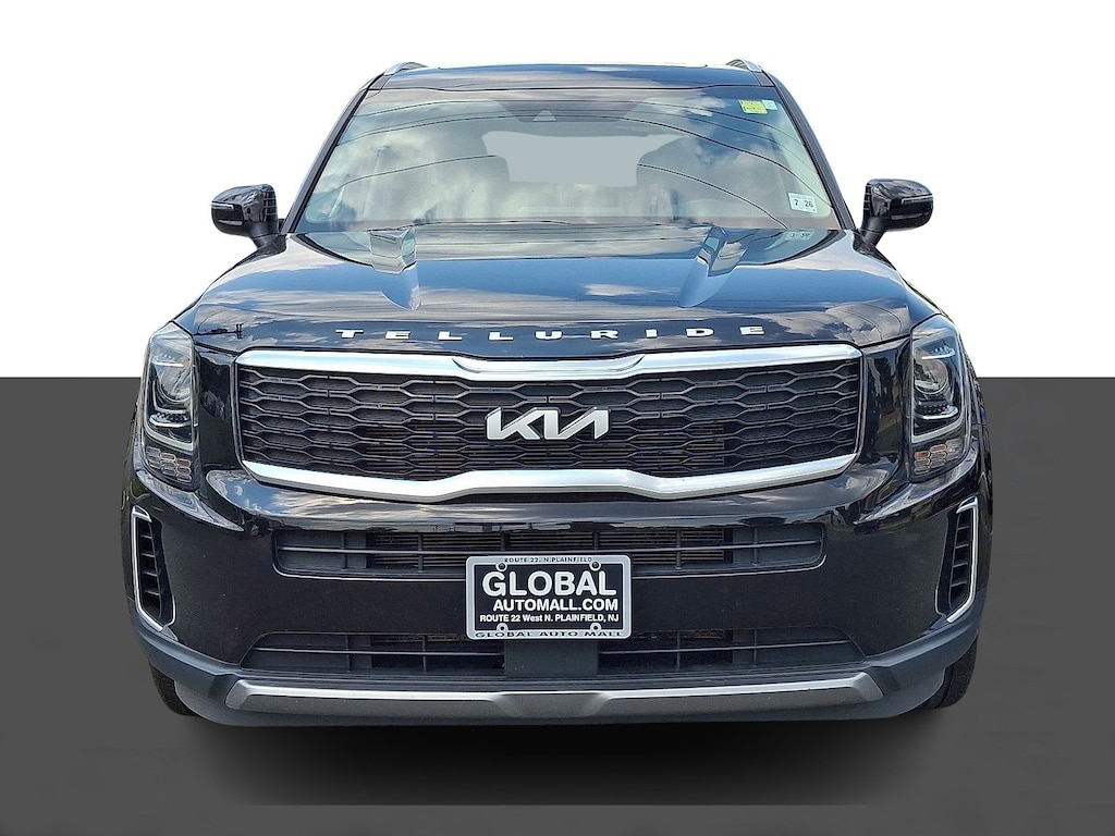 Certified 2022 Kia Telluride S SUV