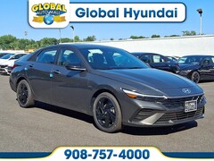 2026 Hyundai Elantra SEL Sport Sedan