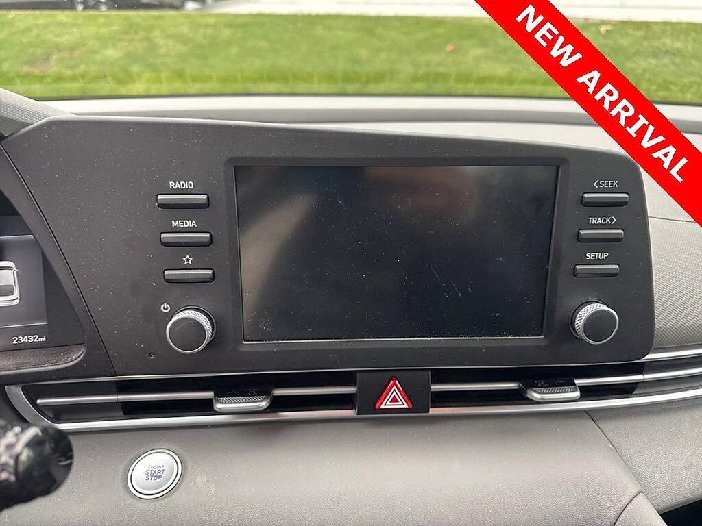 Used 2023 Hyundai Elantra SEL Sedan