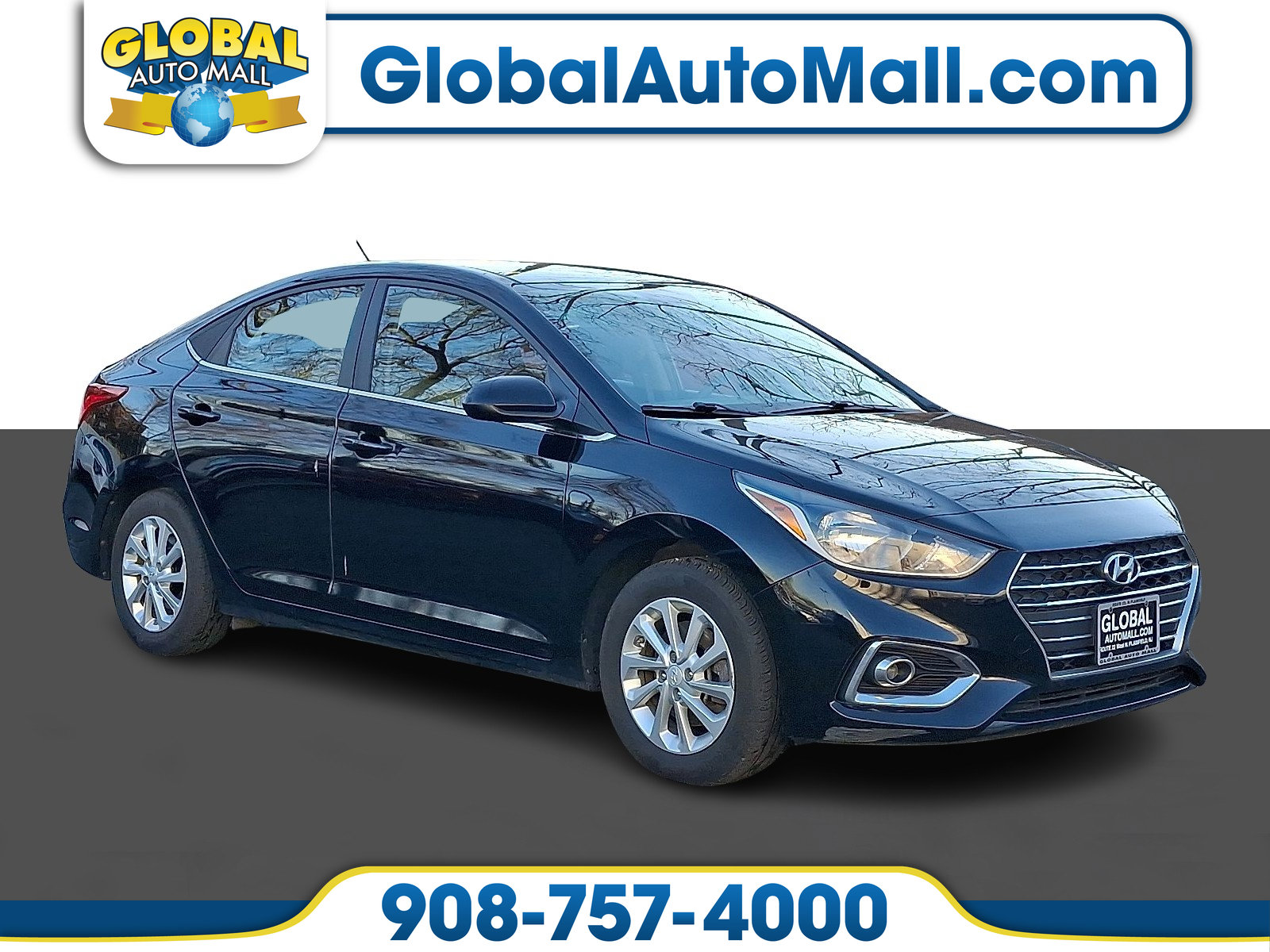 2022 Hyundai Accent SEL