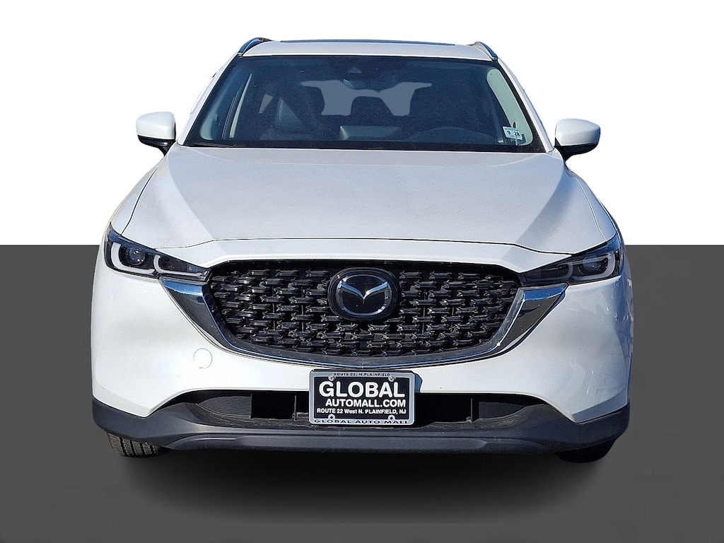 Used 2023 Mazda CX-5 2.5 S Premium Plus Package SUV