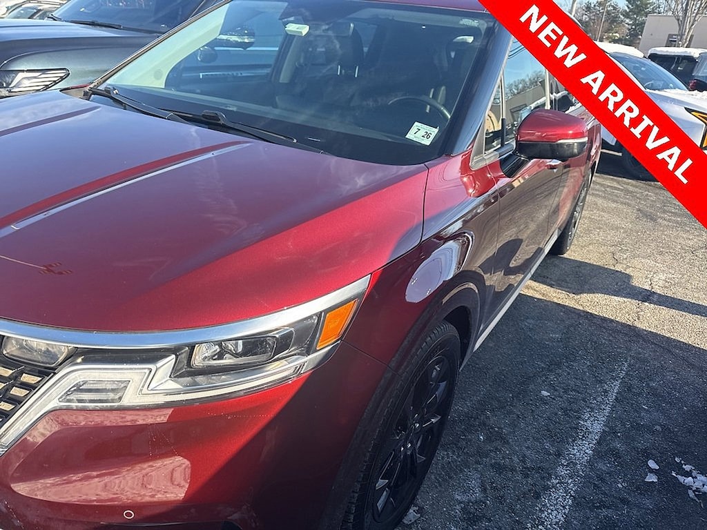 Certified 2022 Kia Carnival SX Prestige MPV