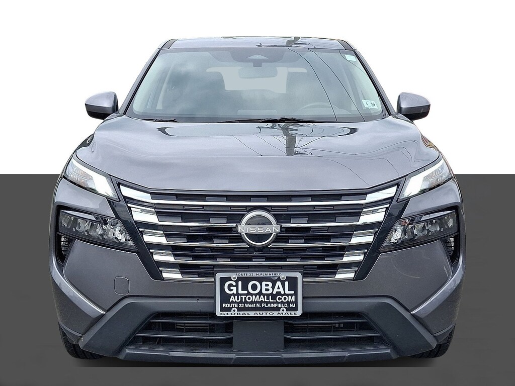 Used 2025 Nissan Rogue SV SUV