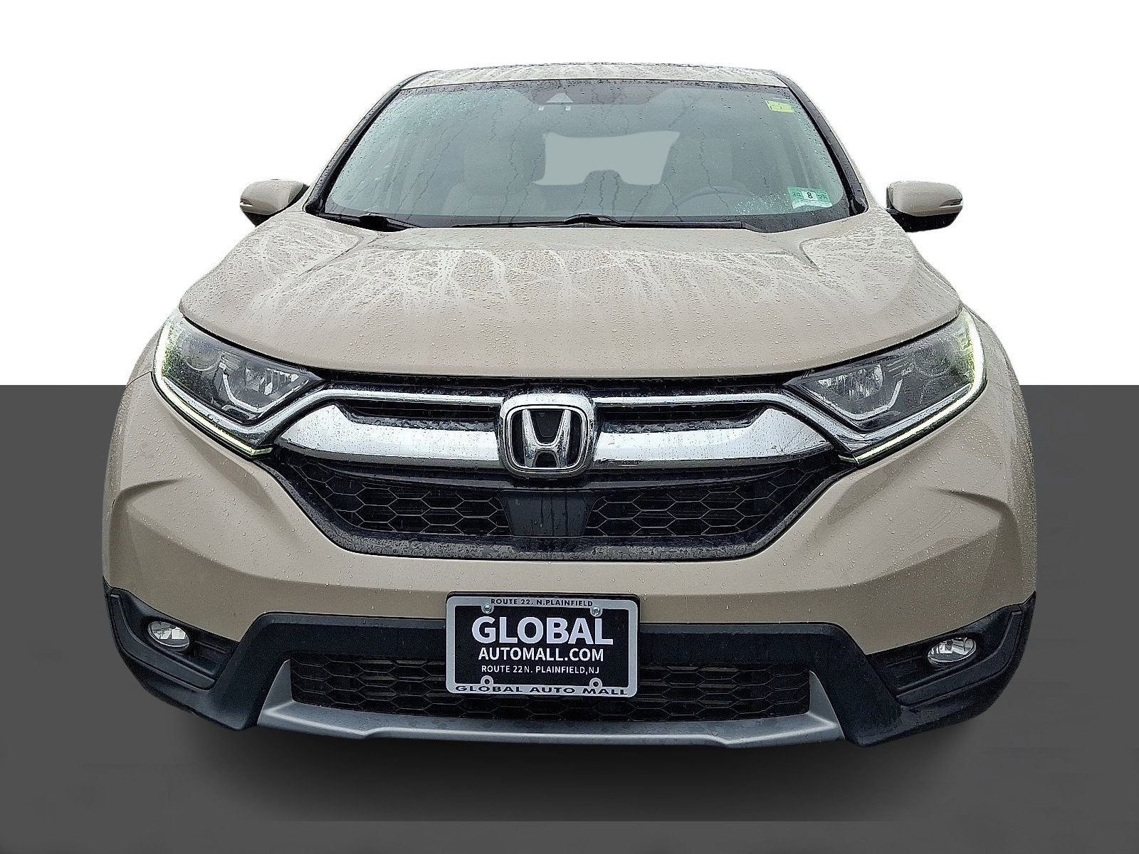 Used 2018 Honda CR-V EX-L with VIN 5J6RW2H85JL030567 for sale in North Plainfield, NJ
