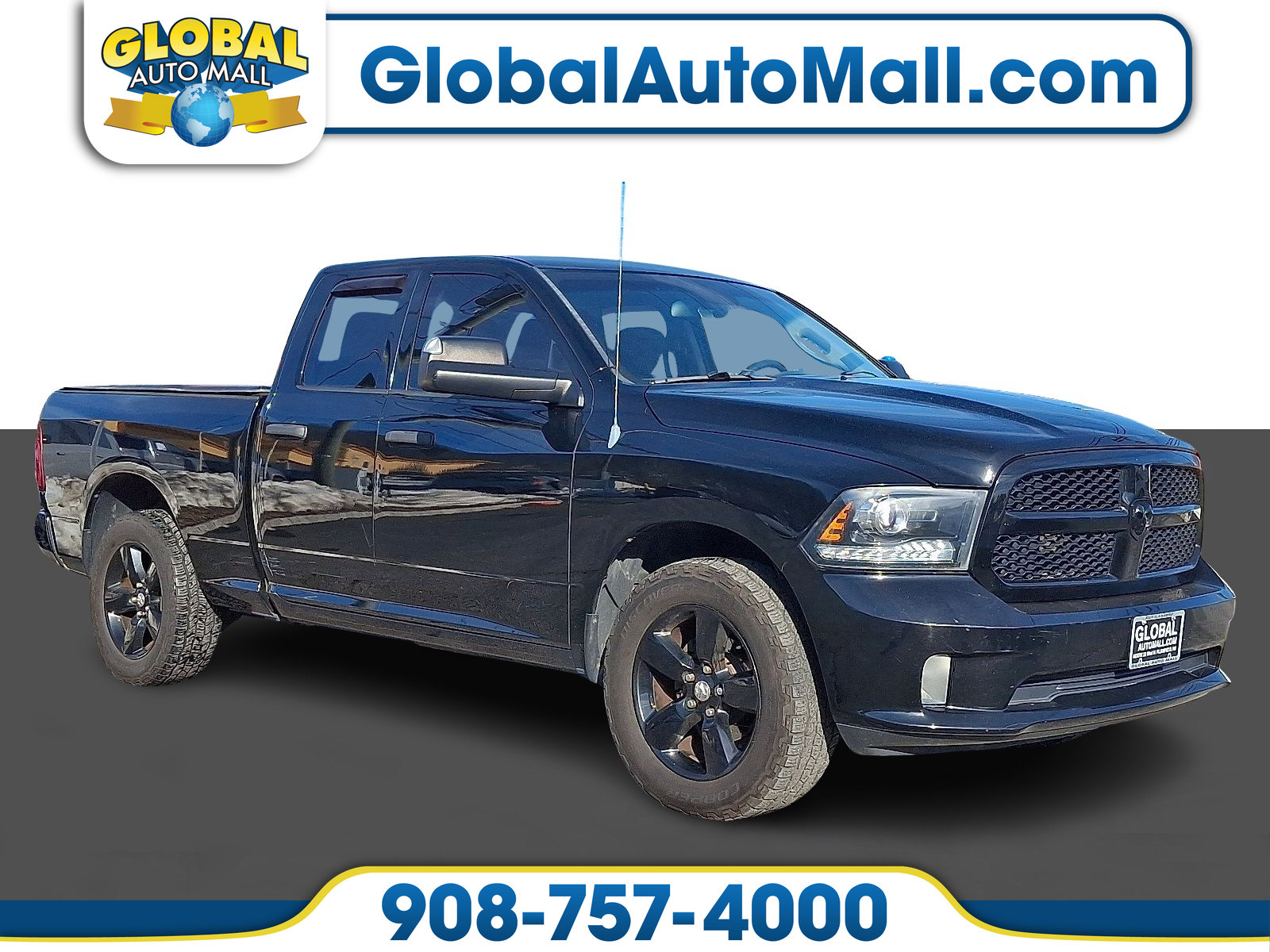 2014 RAM Ram 1500 Pickup Express
