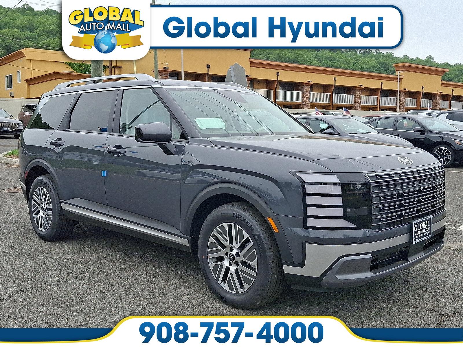 2026 Hyundai Palisade
