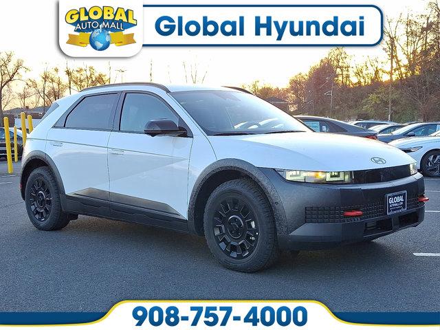 2025 Hyundai IONIQ 5 XRT's photo