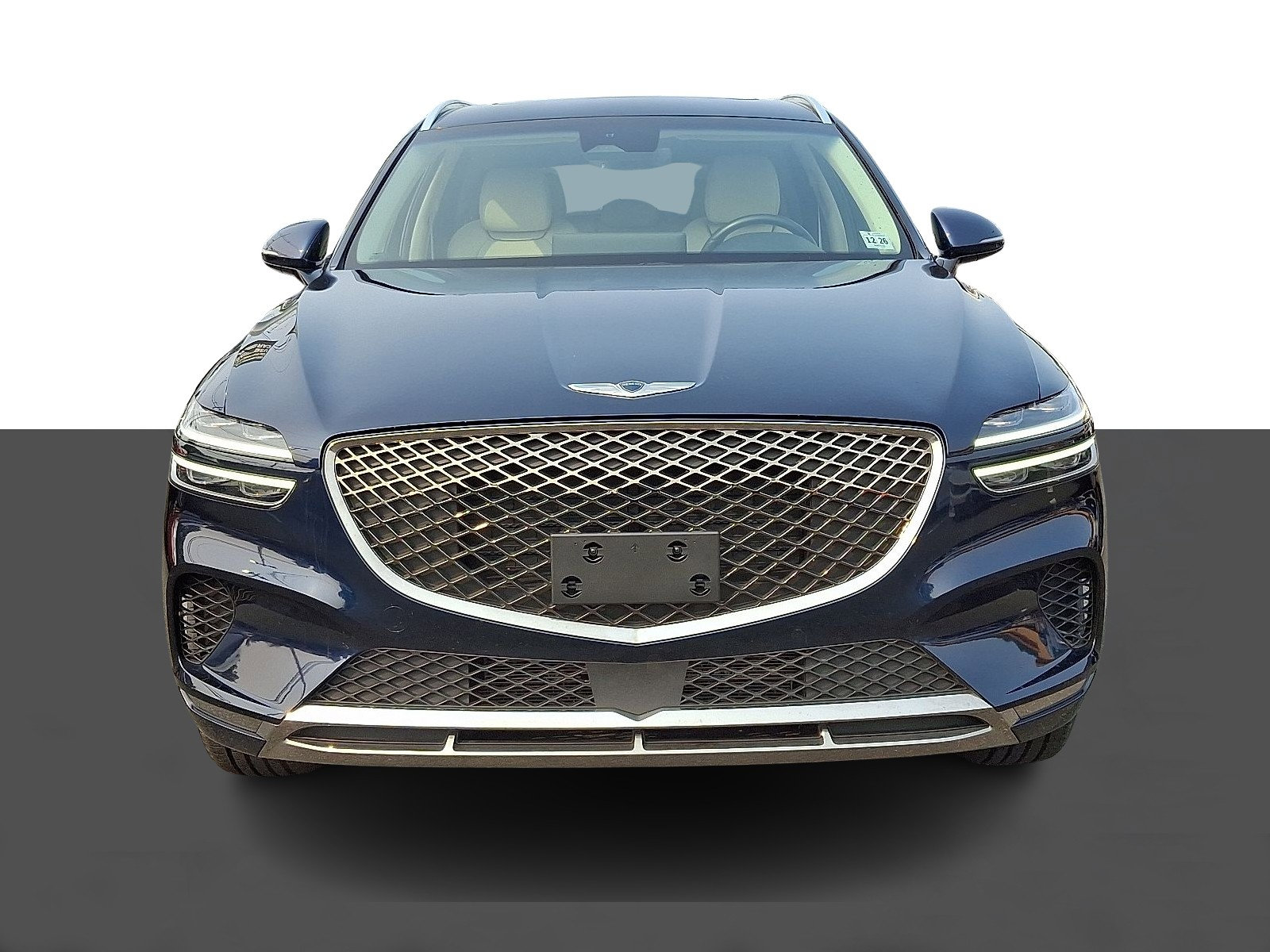 Used 2022 GENESIS GV70 Standard with VIN KMUMADTBXNU052087 for sale in Plainfield, NJ