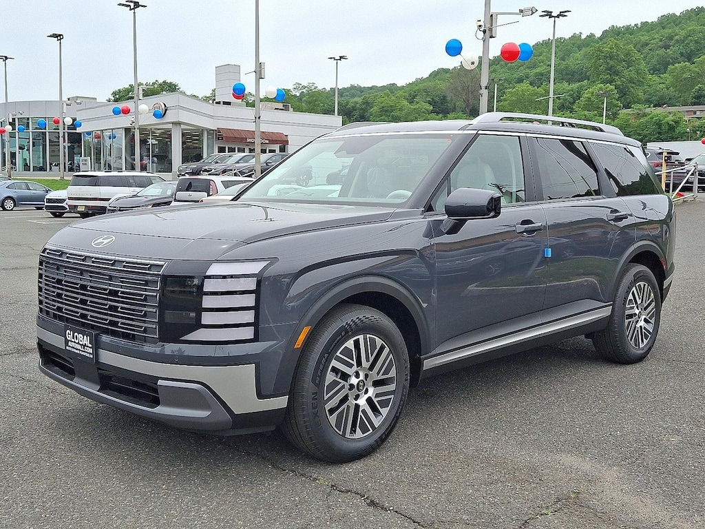 New 2026 Hyundai Palisade Hybrid SEL 8P SUV