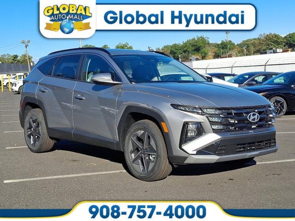 New 2026 Hyundai Tucson SEL Premium AWD SUV