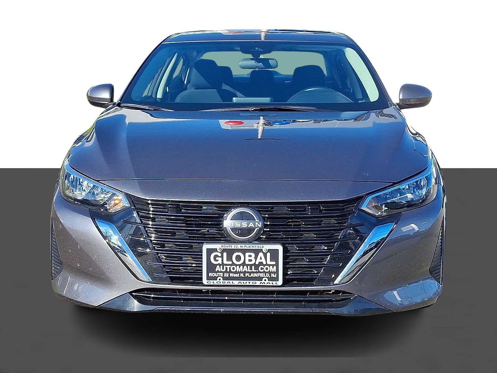 Used 2025 Nissan Sentra S with VIN 3N1AB8BV2SY235355 for sale in North Plainfield, NJ