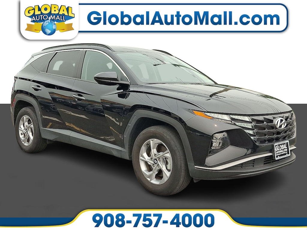 Used 2024 Hyundai Tucson SEL SUV