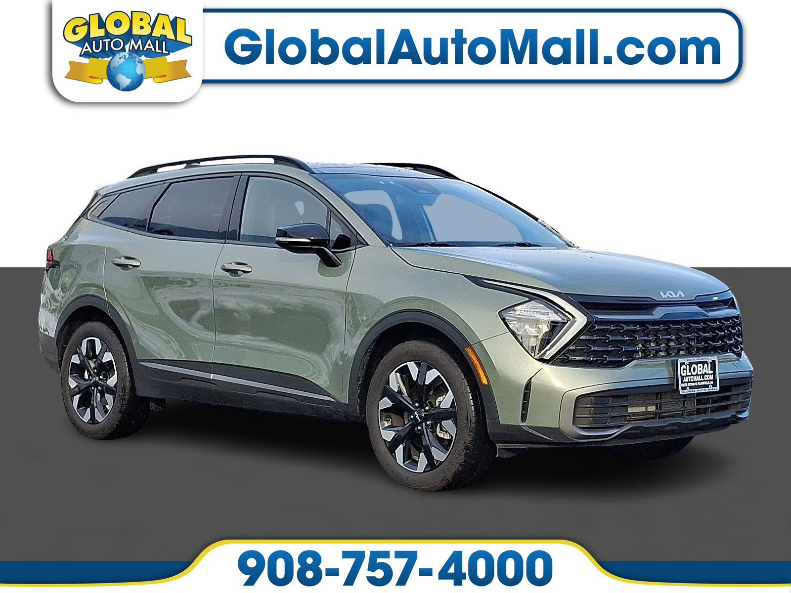 2023 Kia Sportage X-Line's photo